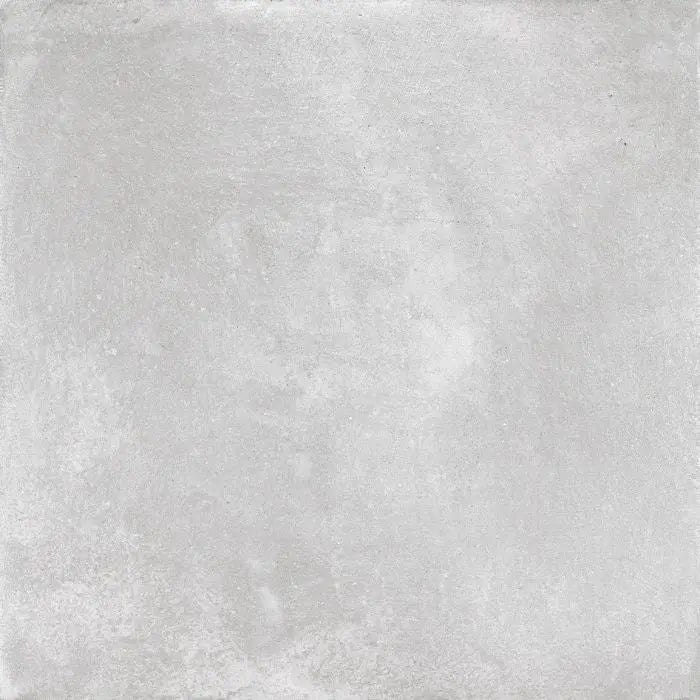 Oxide Light Gris Grey 605x605mm stone effect outdoor floor tile Luxury Tiles