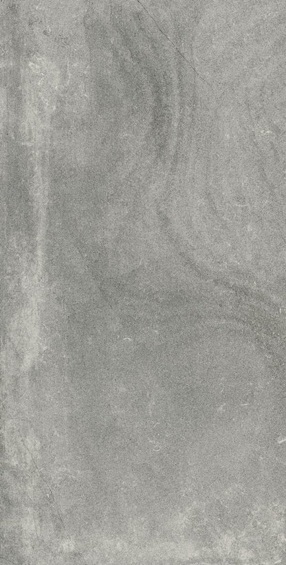 Stonewashed Dark Grey XL 600x1200mm Polished Tile