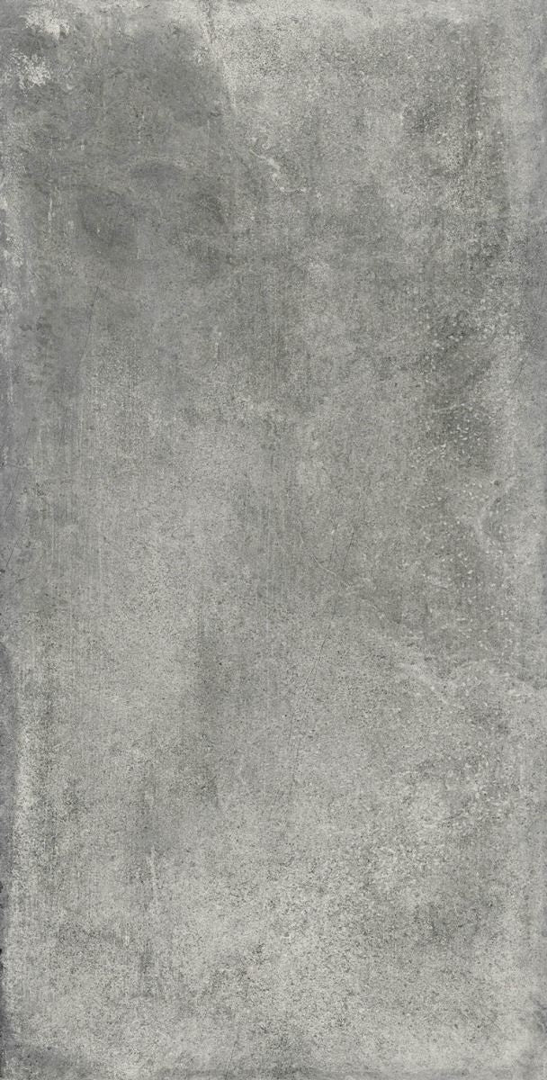 Stonewashed Dark Grey XL 600x1200mm Polished Tile - Luxury Tiles UK