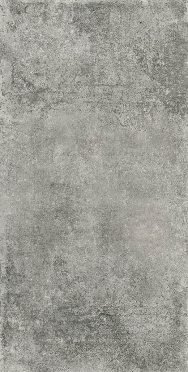 Stonewashed Dark Grey XL 600x1200mm Polished Tile - Luxury Tiles UK