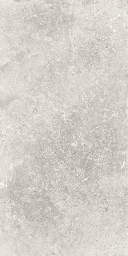 Stonewashed Light Grey XL 600x1200mm Tile