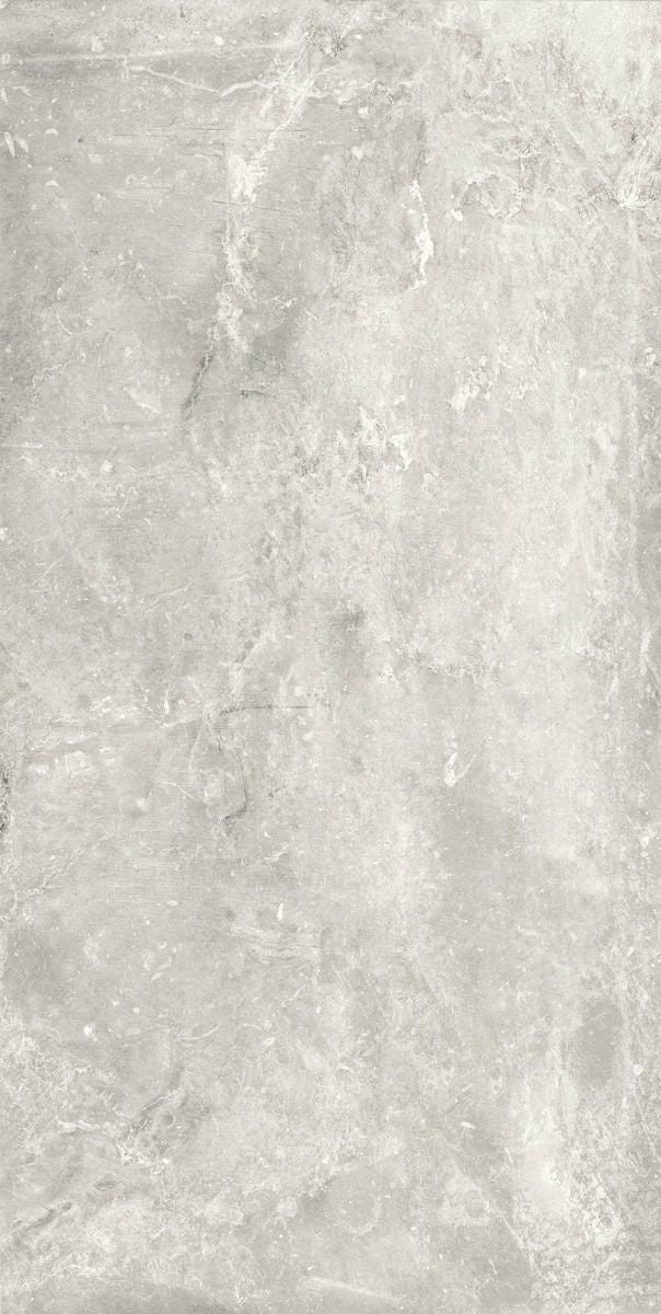 Stonewashed Light Grey XL 600x1200mm Tile - Luxury Tiles UK