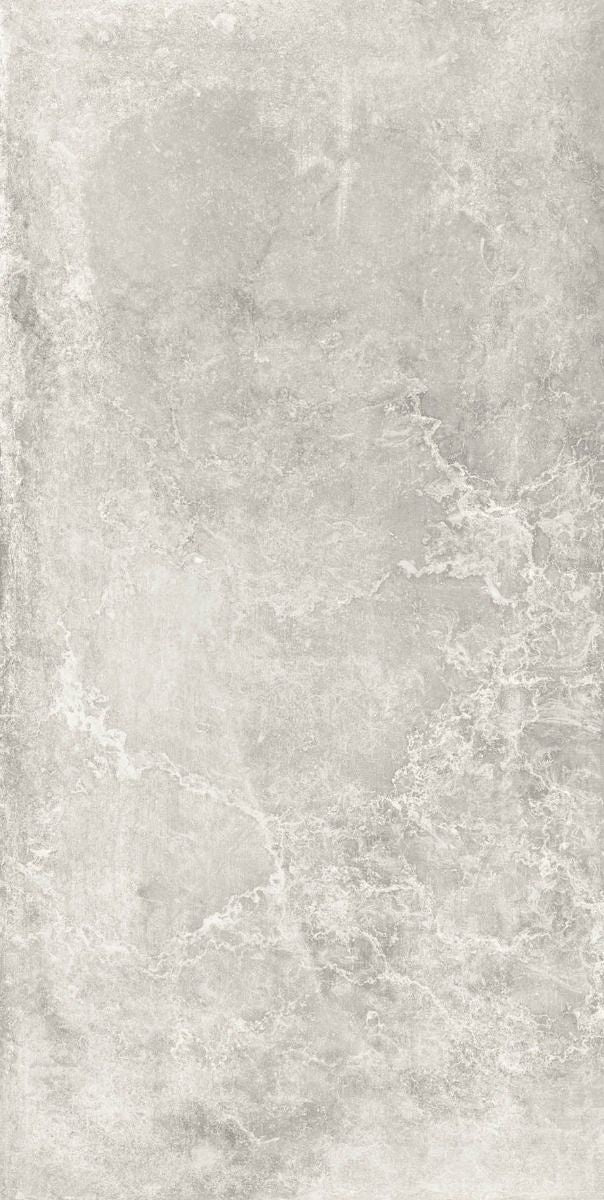 Stonewashed Light Grey XL 600x1200mm Tile - Luxury Tiles UK