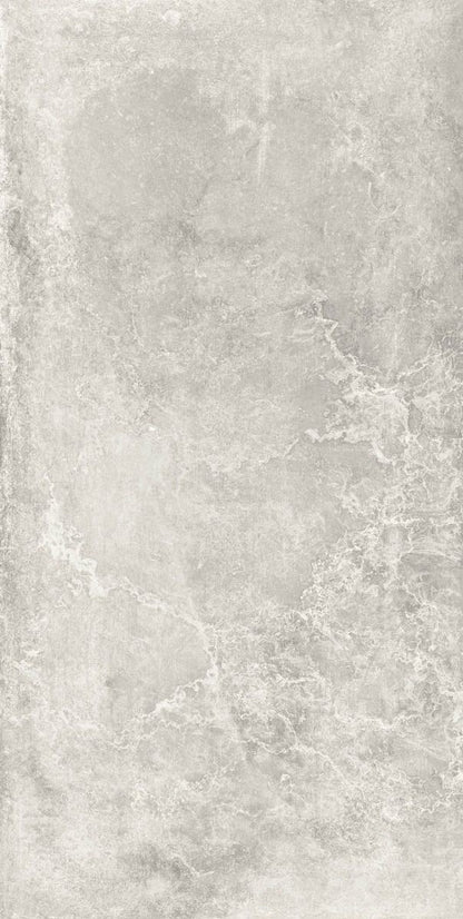 Stonewashed Light Grey XL 600x1200mm Tile