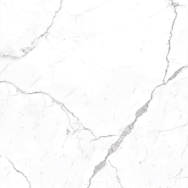 Calacatta Marble Effect 60x60cm Anti-slip outdoor slab - Luxury Tiles UK