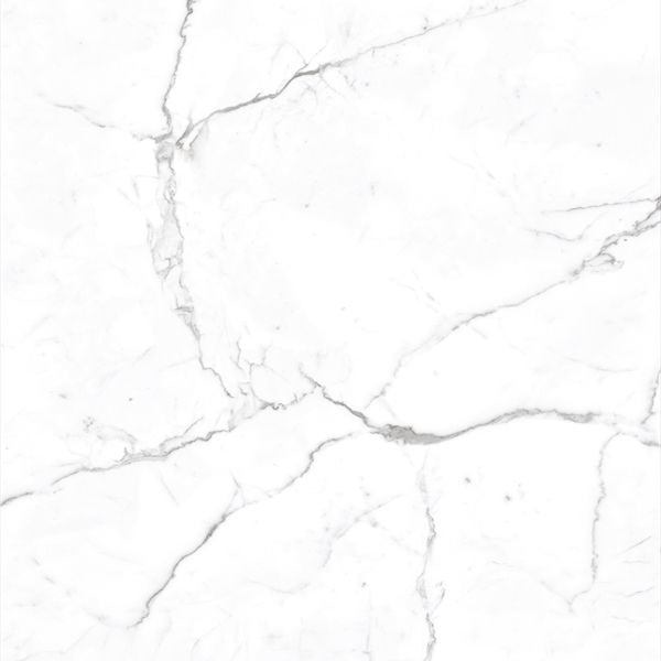 Calacatta Marble Effect 60x60cm Anti-slip outdoor slab - Luxury Tiles UK