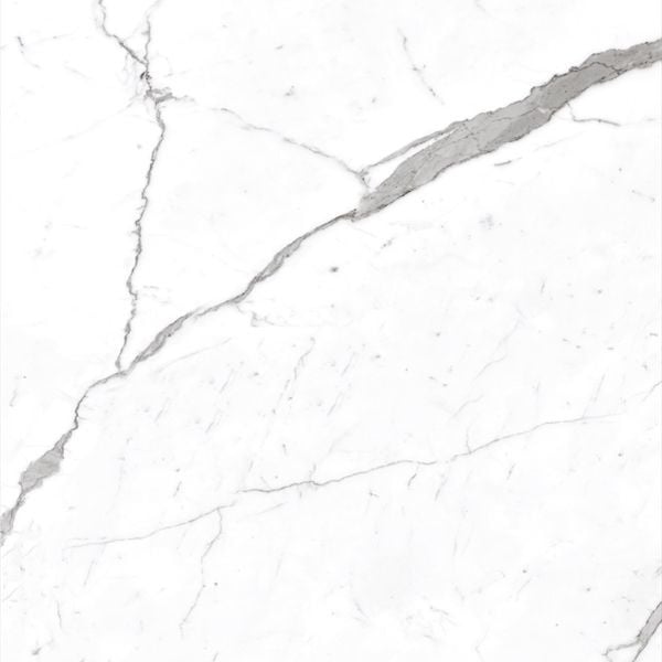 Calacatta Marble Effect 60x60cm Anti-slip outdoor slab - Luxury Tiles UK