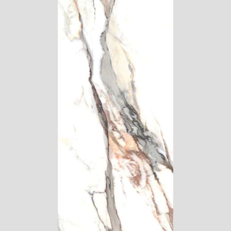 Calacatta Gold Polished Marble Effect 1200x600mm