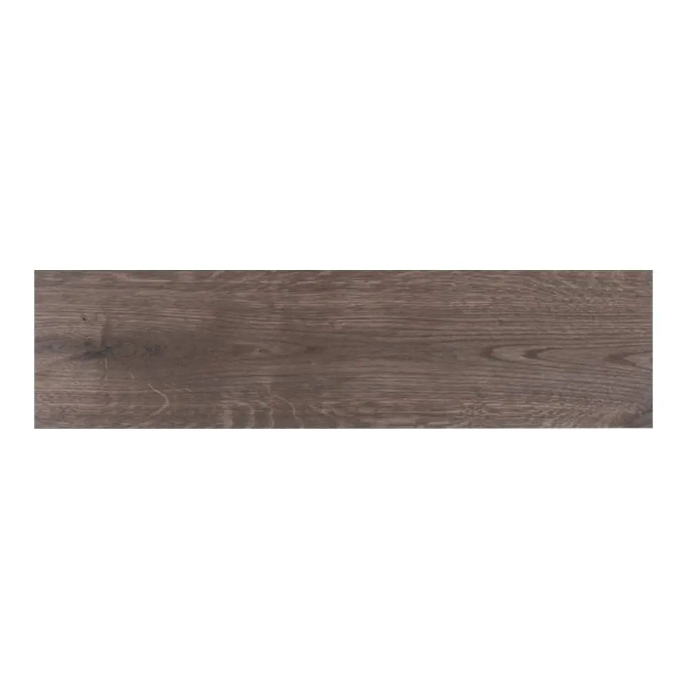 Cambridge Dark Oak Wood Effect 589 x 153 mm Tile - Luxury Tiles UK