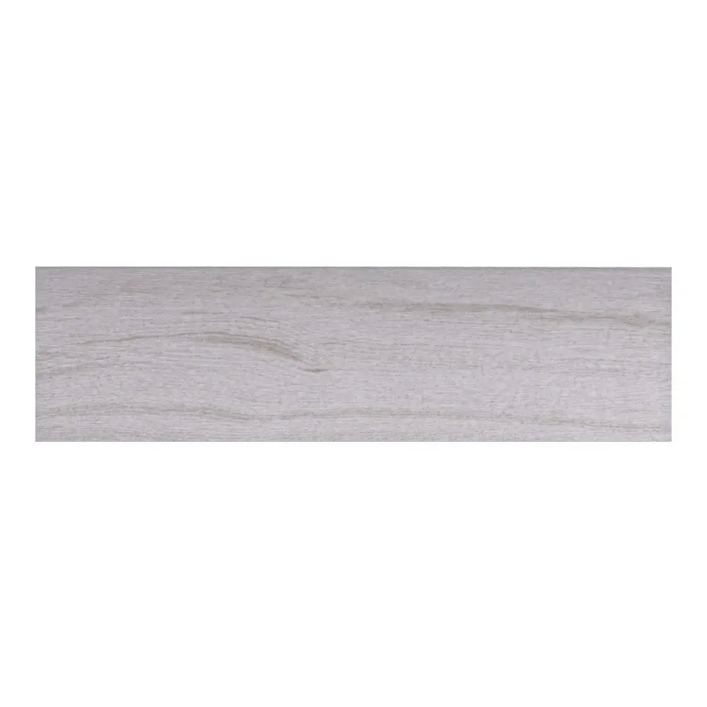 Cambridge Silver Porcelain Wood Effect 589 x 153 mm Tile - Luxury Tiles UK