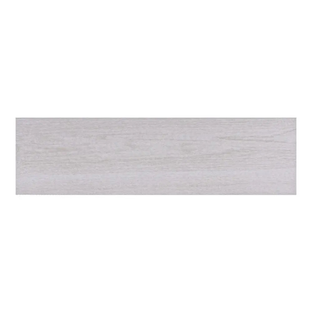 Cambridge Silver Porcelain Wood Effect 589 x 153 mm Tile - Luxury Tiles UK