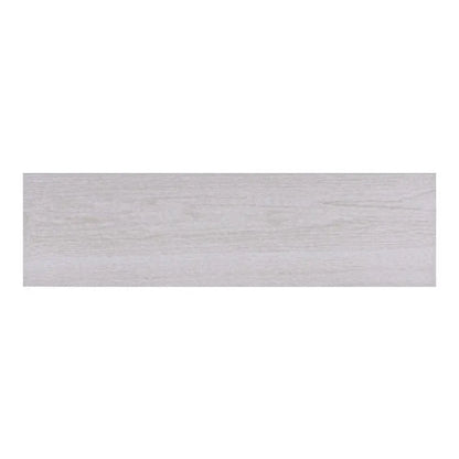 Cambridge Silver Porcelain Wood Effect 589 x 153 mm Tile