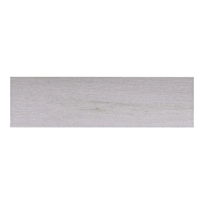 Cambridge Silver Porcelain Wood Effect 589 x 153 mm Tile