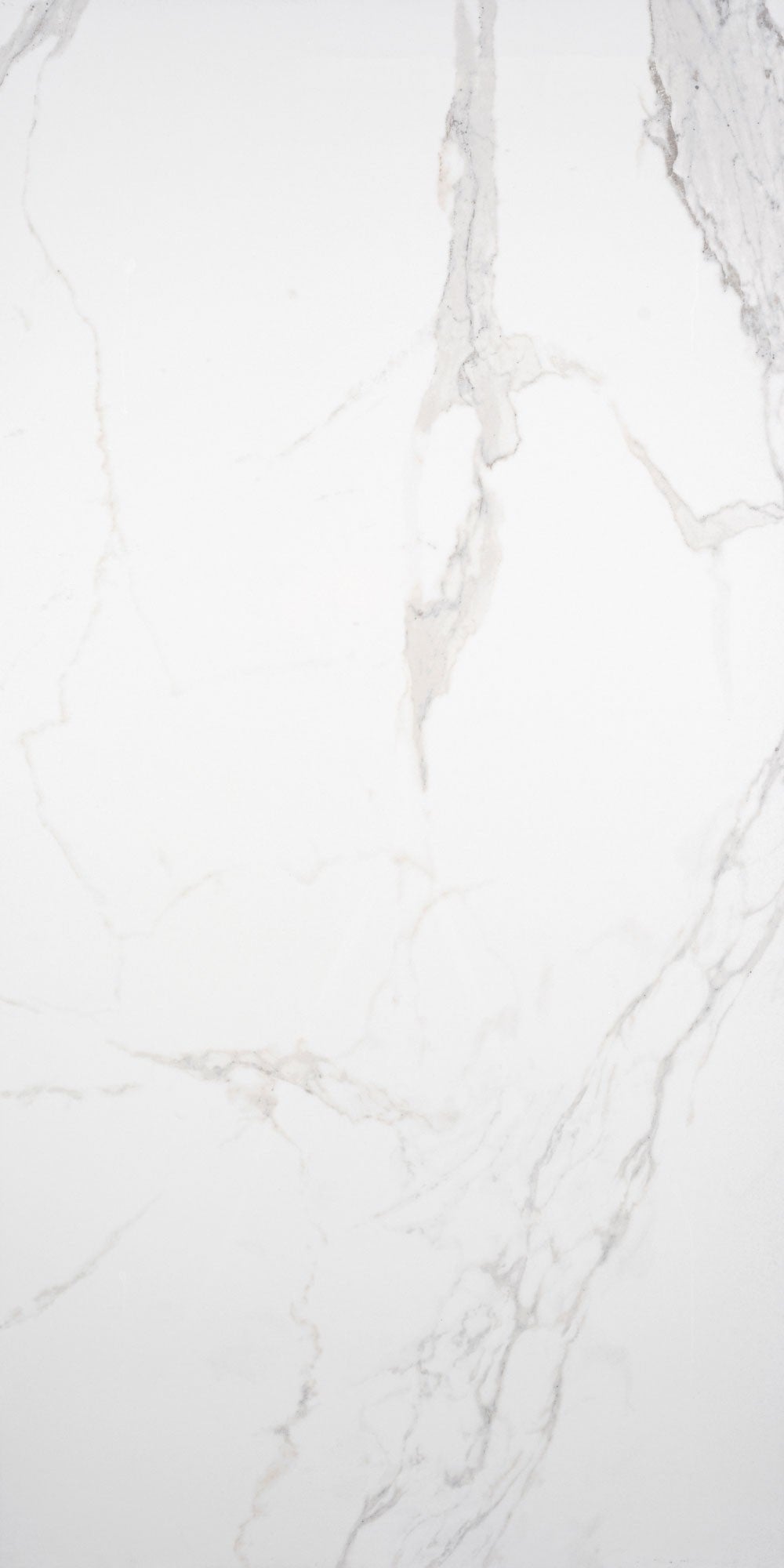 Carrara Marble Effect Polished 120x60cm Tile - Luxury Tiles UK