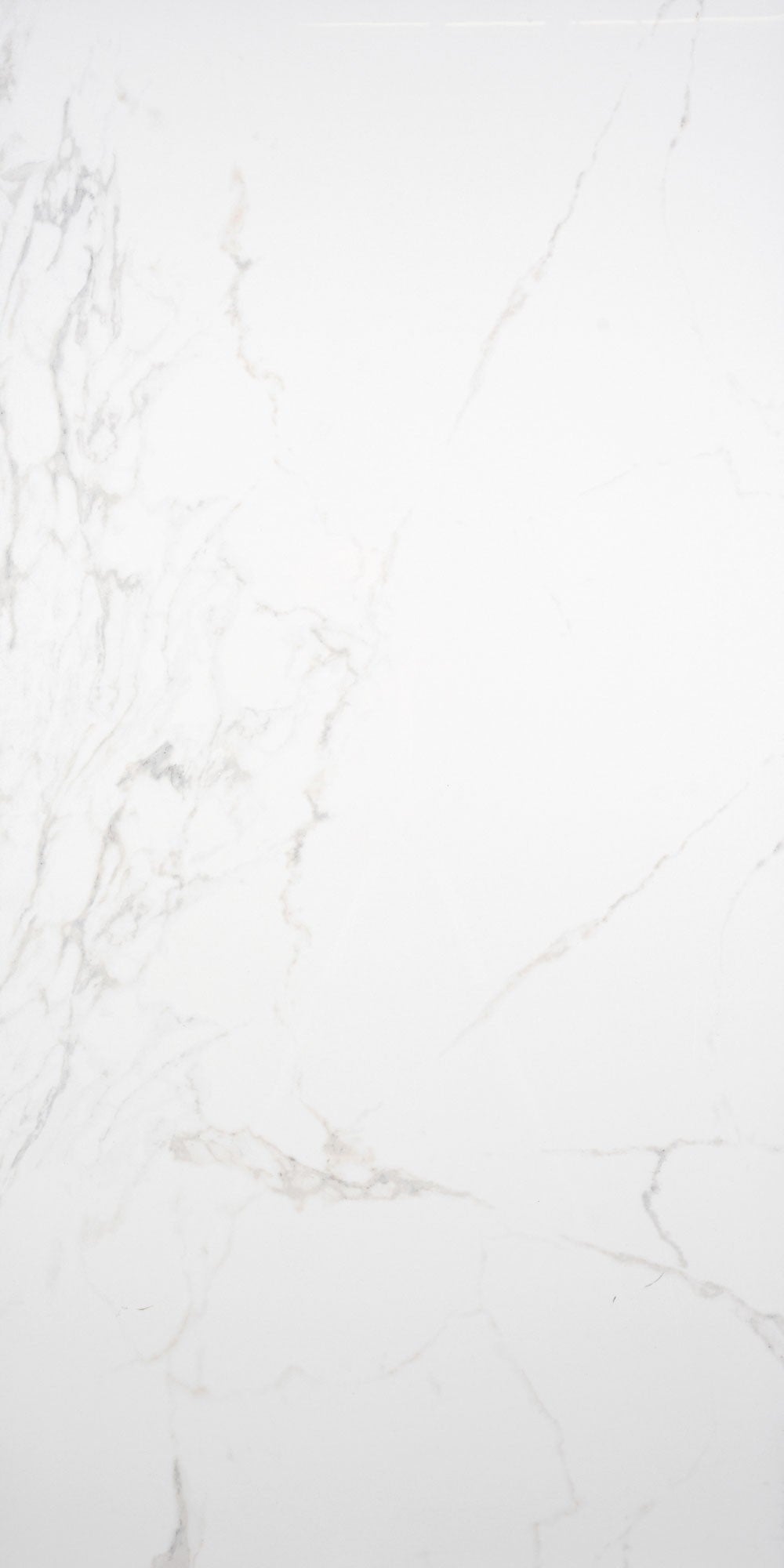 Carrara Marble Effect Polished 120x60cm Tile - Luxury Tiles UK