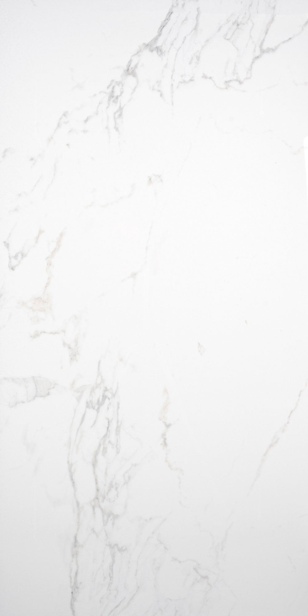 Carrara Marble Effect Polished 120x60cm Tile - Luxury Tiles UK