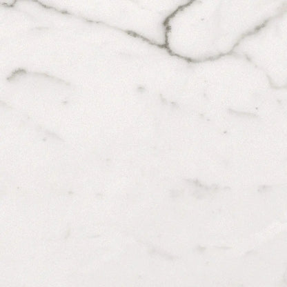 Verona Carrara Polished Marble effect Wall and Floor Tile 60x60cm Luxury Tiles