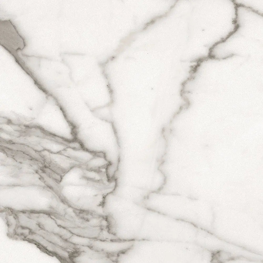 Verona Carrara Matt Marble effect Wall and Floor Tile 60x60cm Luxury Tiles