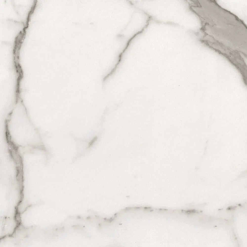 Verona Carrara Matt Marble effect Wall and Floor Tile 60x60cm Luxury Tiles