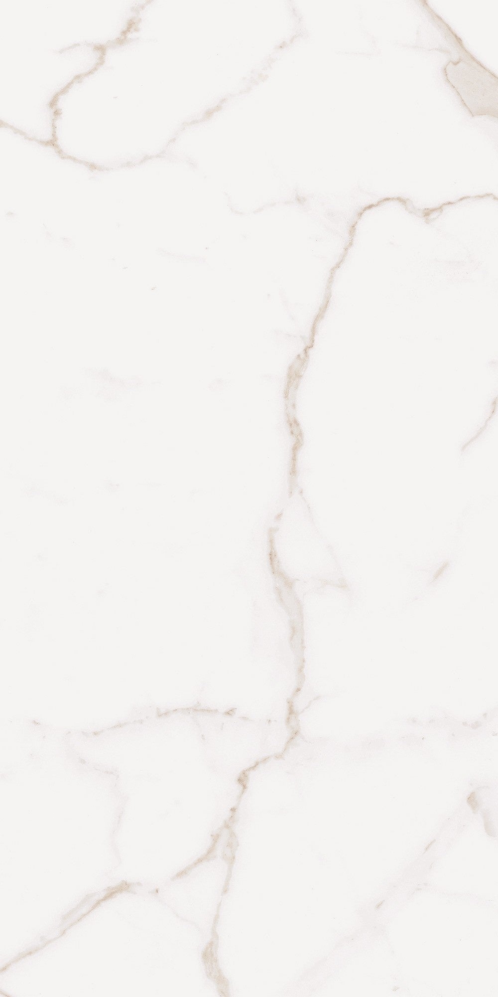 Alessia Gold Matt Marble Effect Wall &amp; Floor Tile 60x30cm