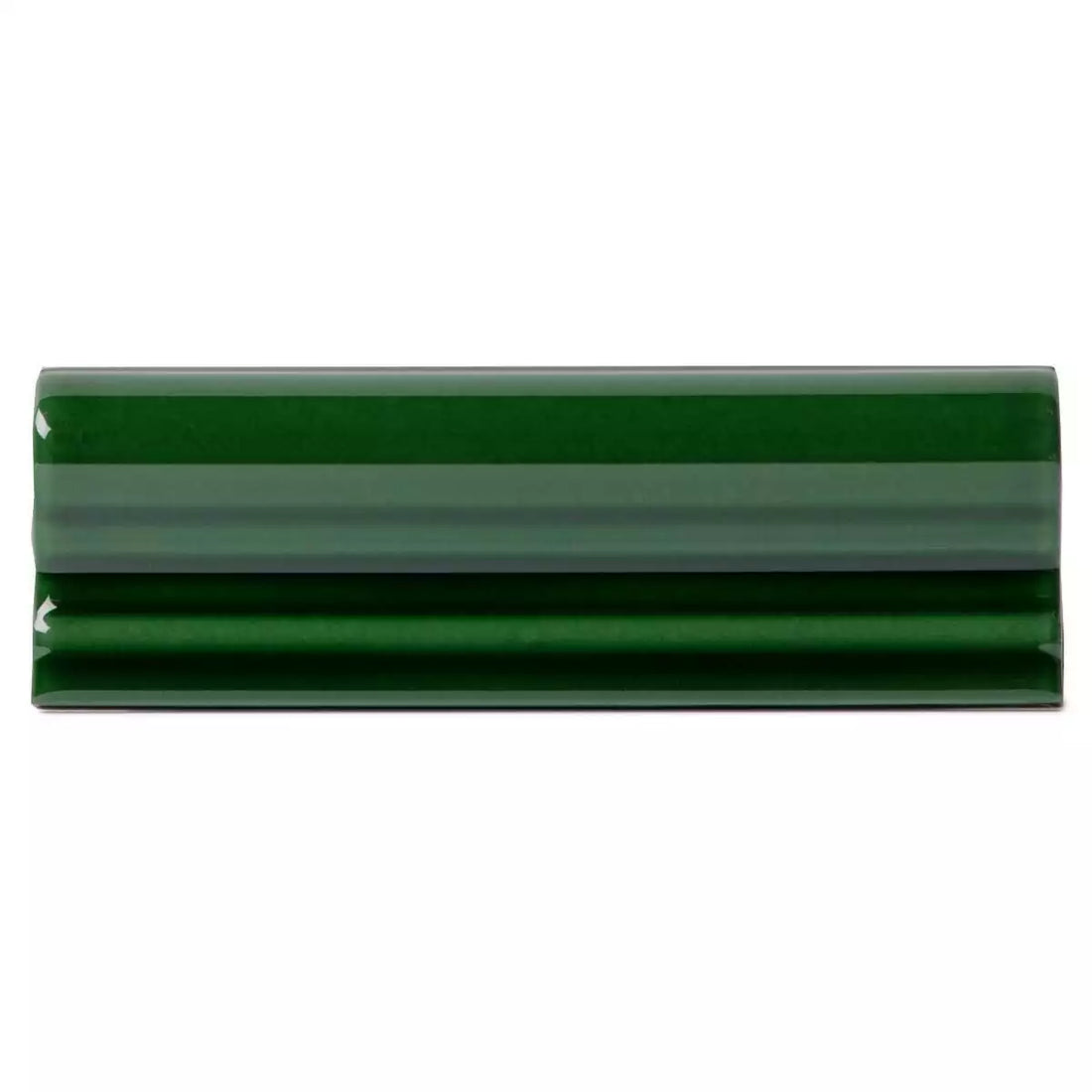 Royal Green Gloss Border Tiles