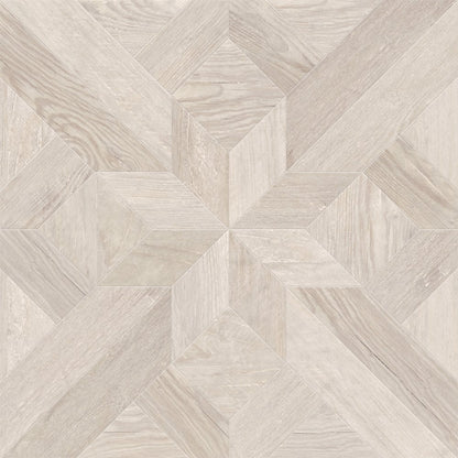 Parquet Light Oak 600x600mm Tile