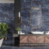 Venetian Blue Floor and wall Tile 1200x600mm Luxury Tiles