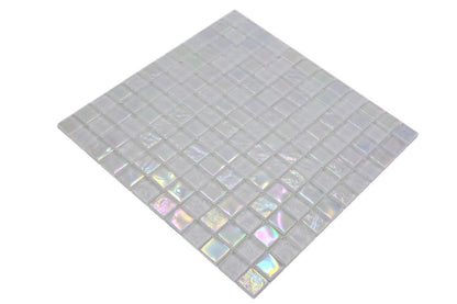 Atlantis White | Swimming Pool Mosaic