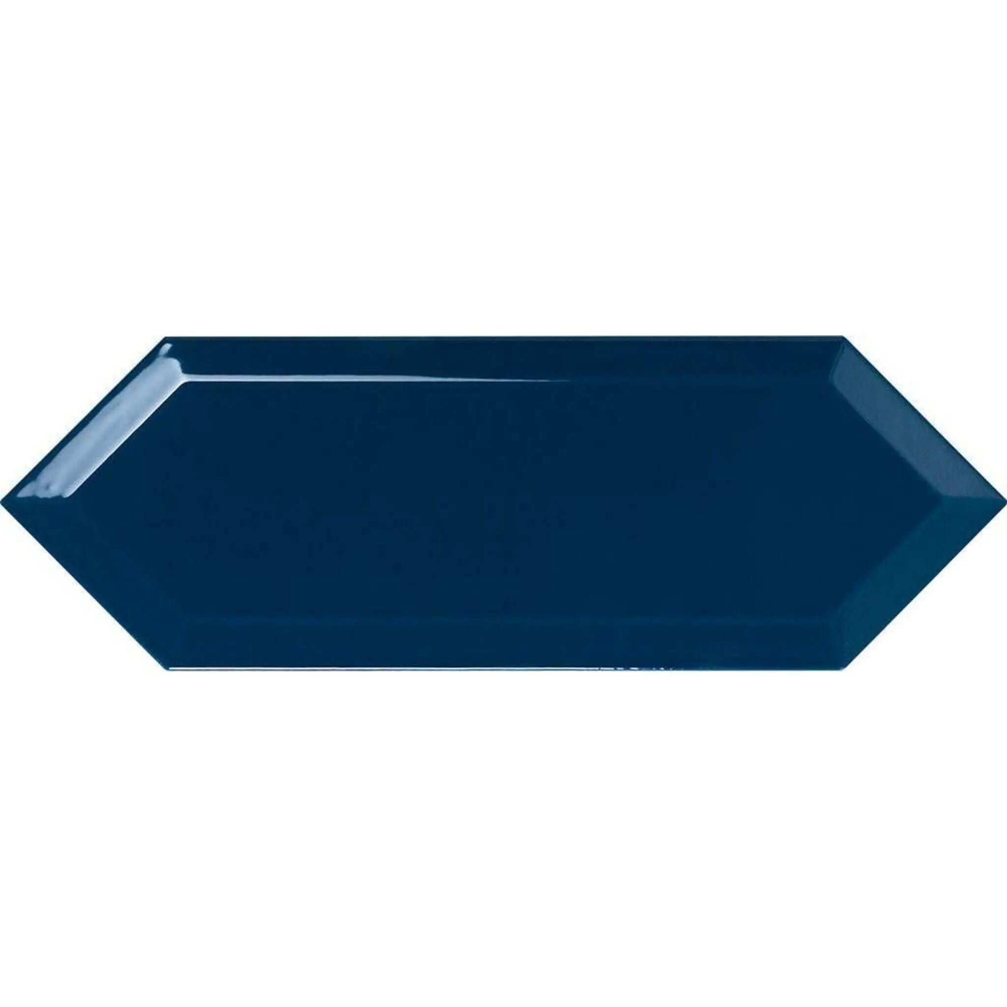 Concorde Blue Tile 300x100mm Wall Tile Luxury Tiles