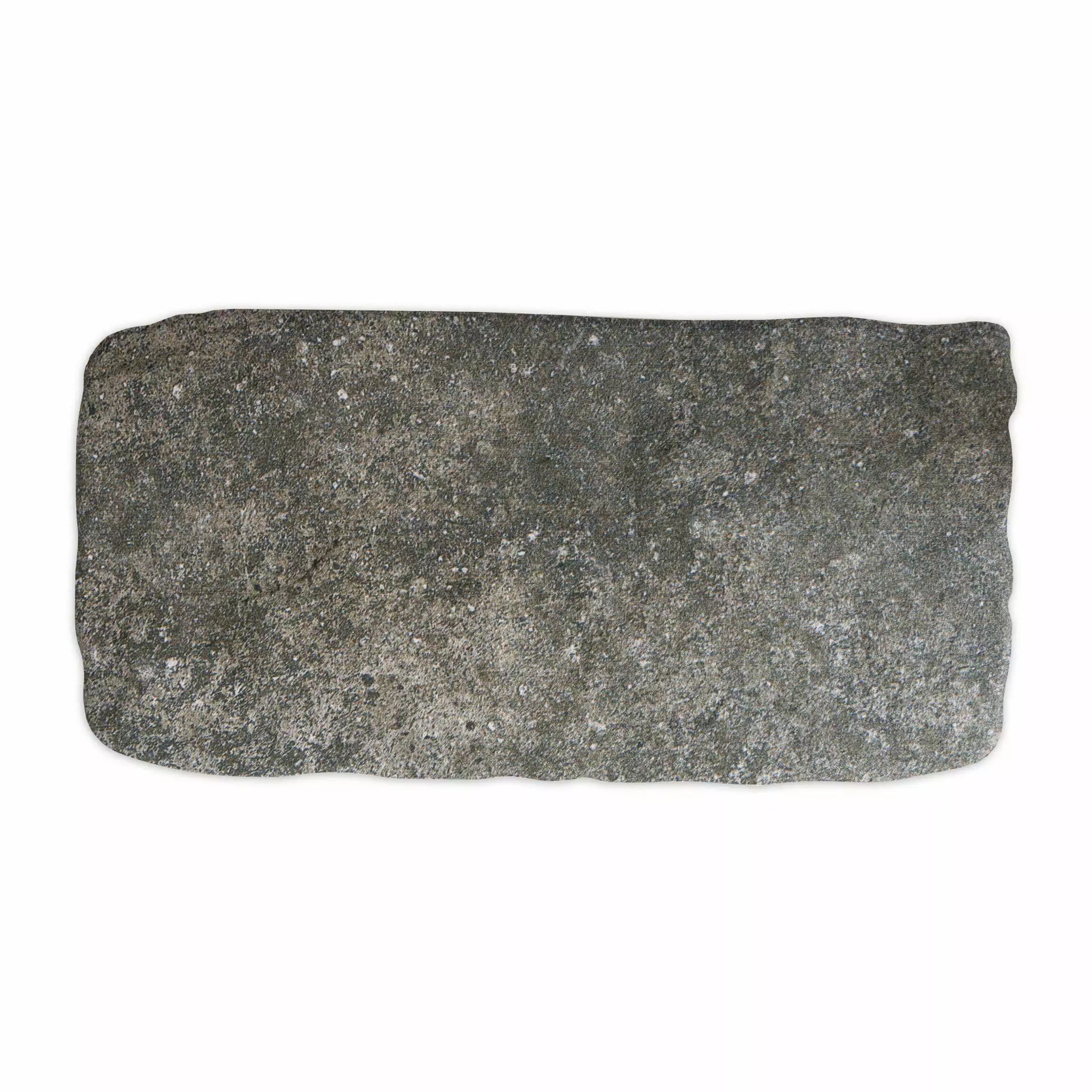 Cobblestone Grey Brick Effect Paving Tile - Luxury Tiles UK