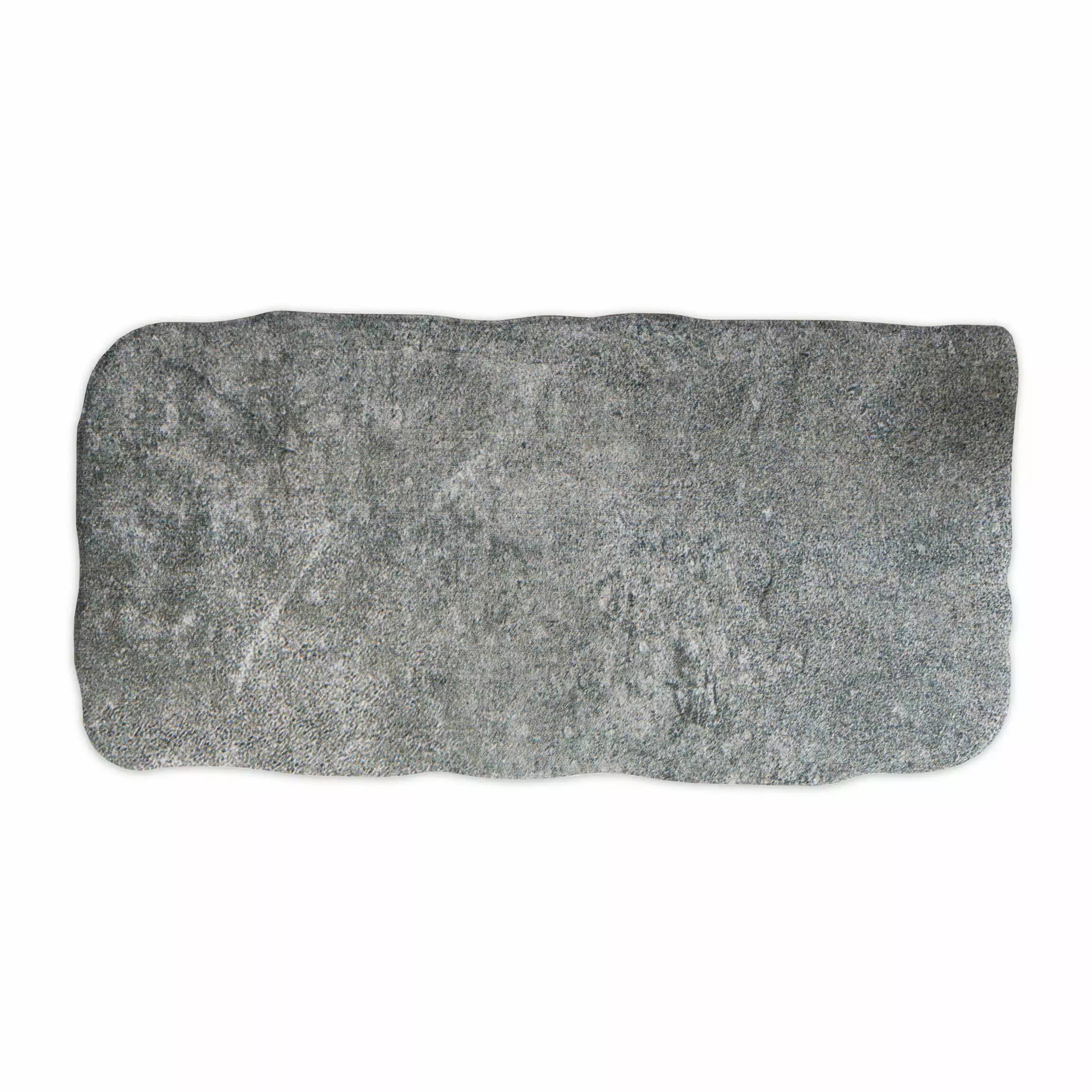 Cobblestone Grey Brick Effect Paving Tile
