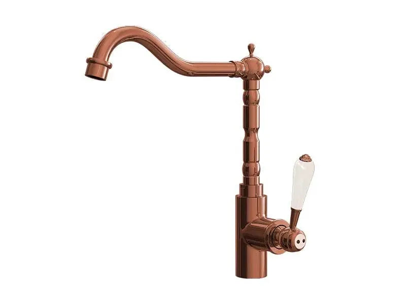 Ellsi Empire Traditional Copper Mixer Tap Ellsi