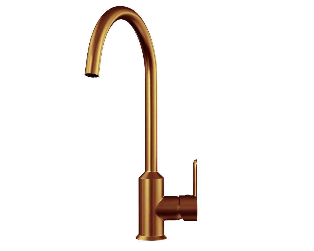 Ellsi Entice Copper Mixer Tap Ellsi