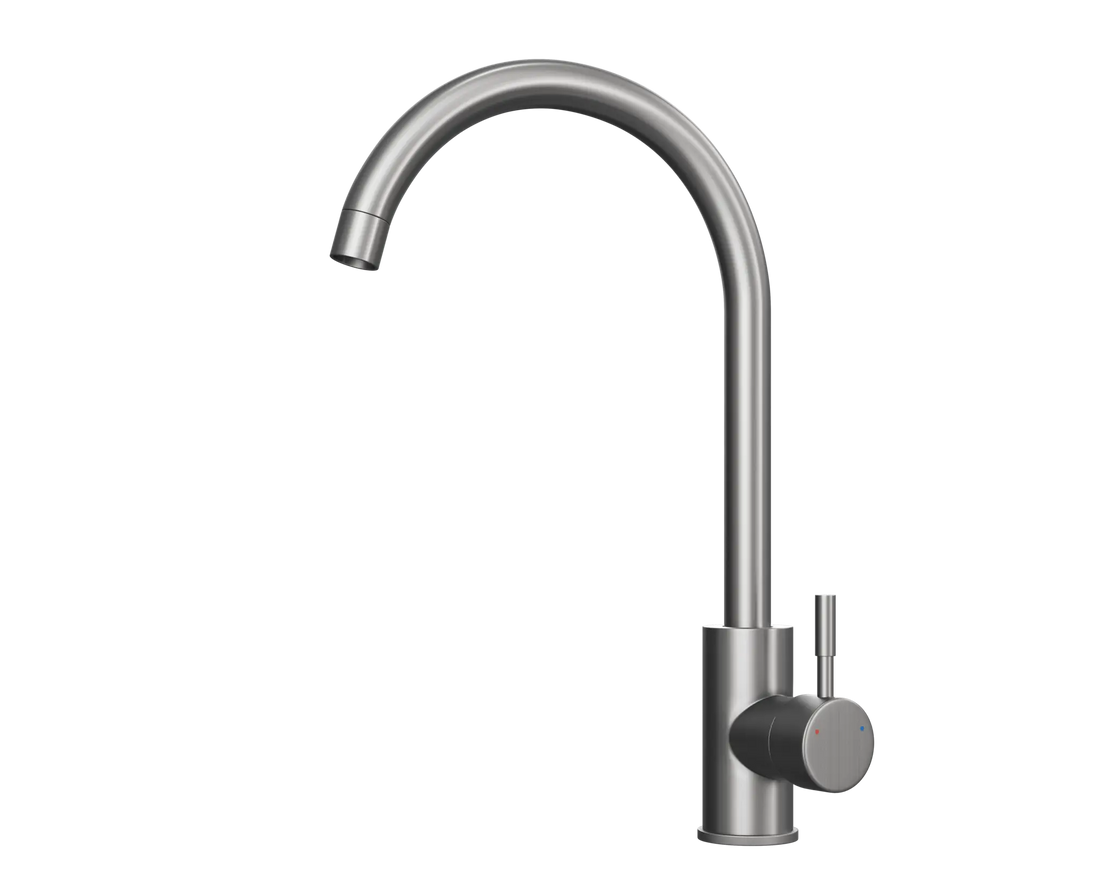 Ellsi Tivoli Chrome Mixer Tap Ellsi