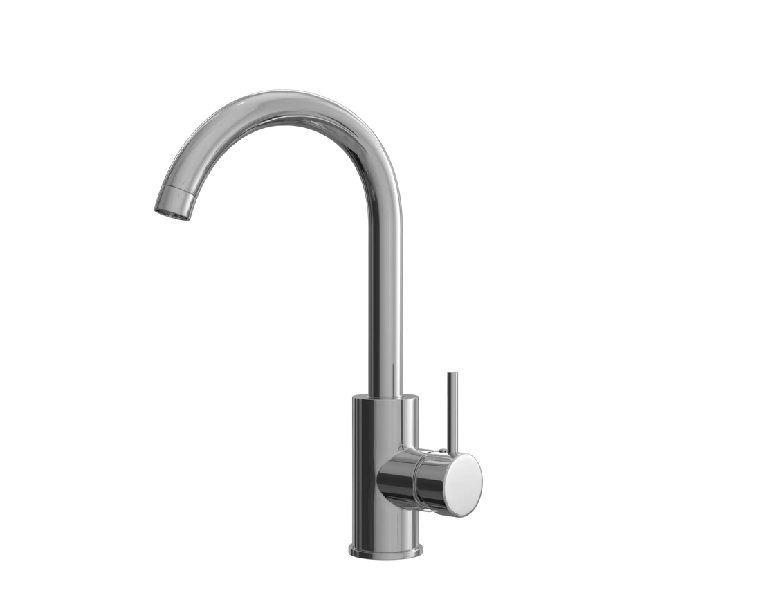 Ellsi Giona Chrome Mixer Tap Ellsi