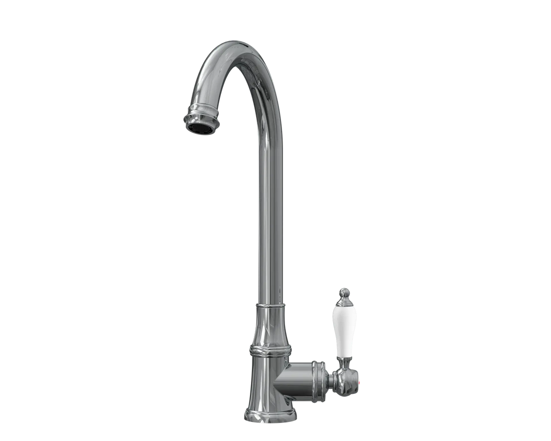 Ellsi Elect Traditional Chrome Mixer Tap Ellsi