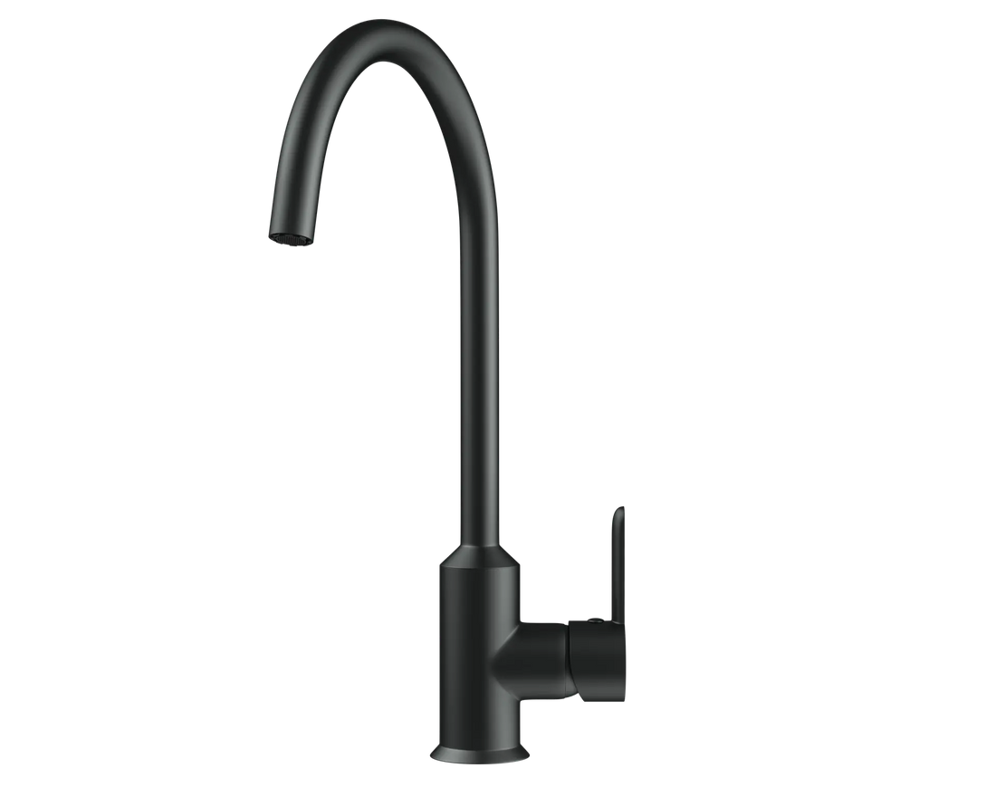 Ellsi Entice Black Mixer Tap Ellsi