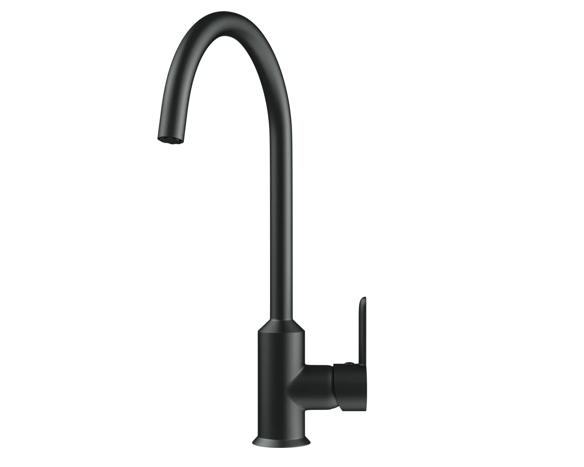 Ellsi Entice Black Mixer Tap Ellsi