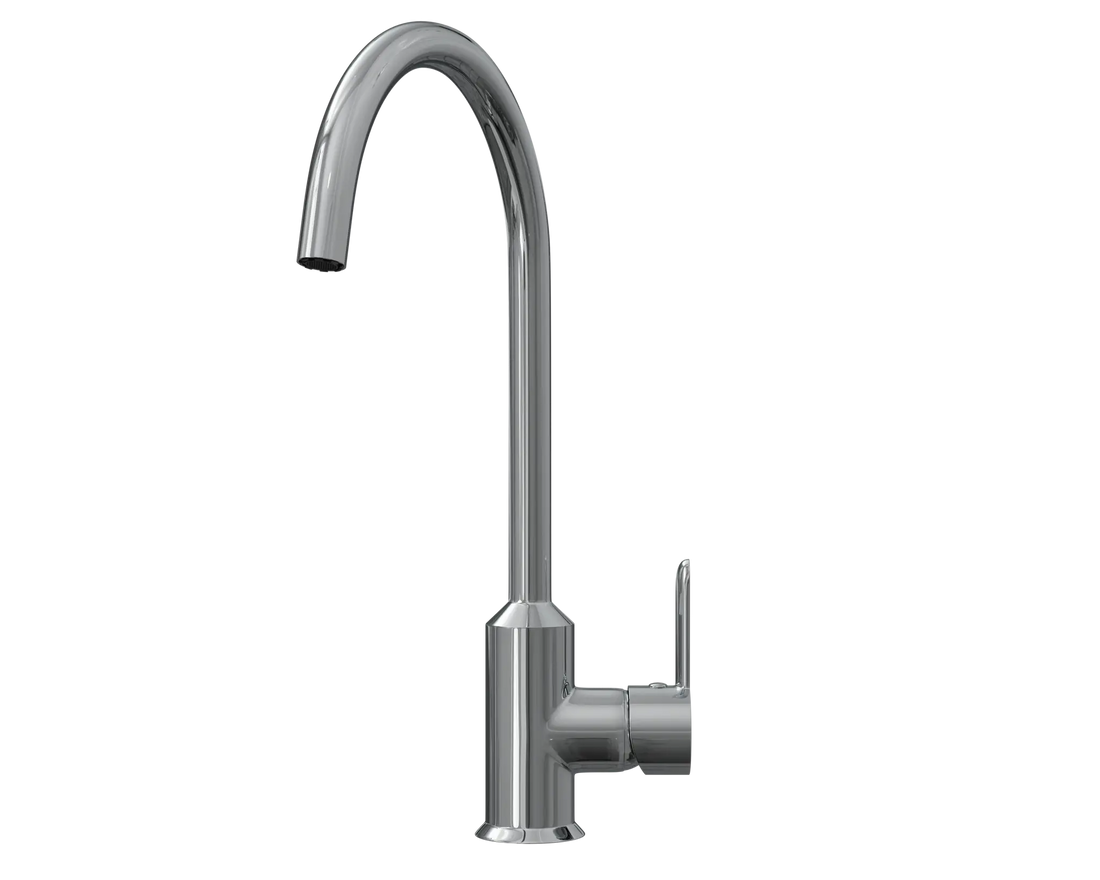 Ellsi Entice Chrome Mixer Tap Ellsi