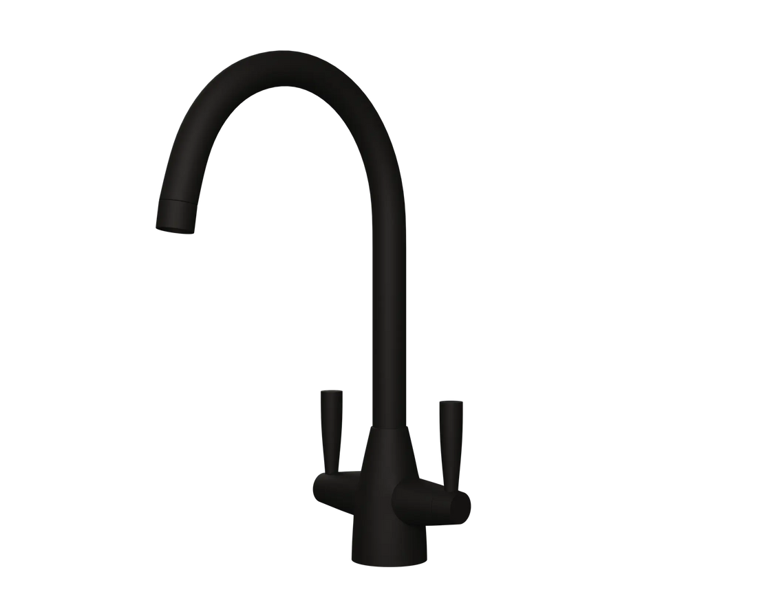 Ellsi Adria Black Mixer Tap Ellsi