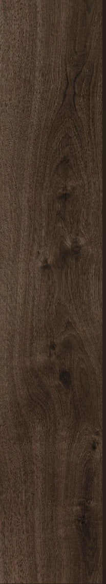 Traditional Dark Brown Wood Effect Floor Tile 120x23.3cm - Luxury Tiles UK