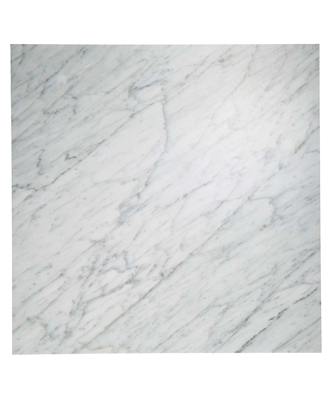 Tuscany Bianca Marble  Honed 30x30cm Floor and Wall Tile - Luxury Tiles UK