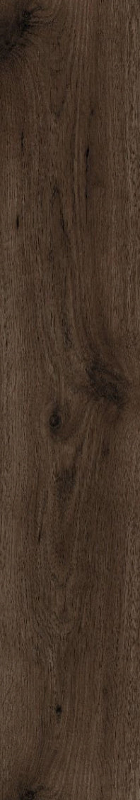 Traditional Dark Brown Wood Effect Floor Tile 120x23.3cm - Luxury Tiles UK