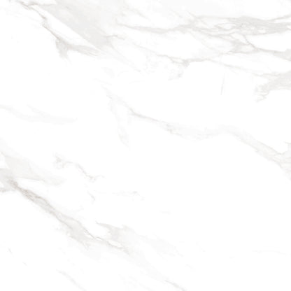 Real Satuario Polished Marble Effect 800x800mm Tile