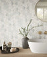 White Hex Marble Decor Mosaic Tile Luxury Tiles