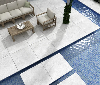 County Hammer stone Grey 600x600x20mm Outdoor tiles Luxury Tiles