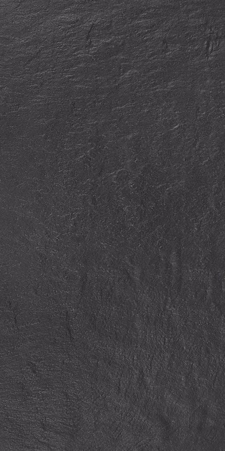 Elite Black Riven Slate Effect Tile 300x600mm - Luxury Tiles UK