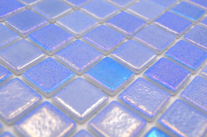 Elysian Blue Swimming Pool Mosaic 316x316 mm