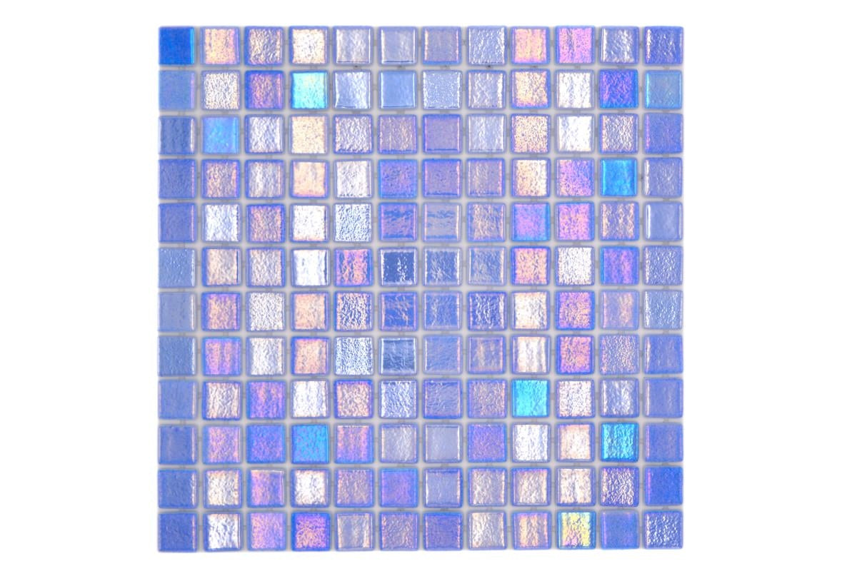 Elysian Blue Swimming Pool Mosaic 316x316 mm