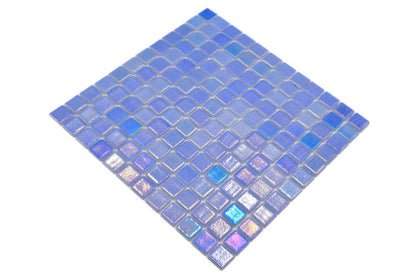 Elysian Blue Swimming Pool Mosaic 316x316 mm